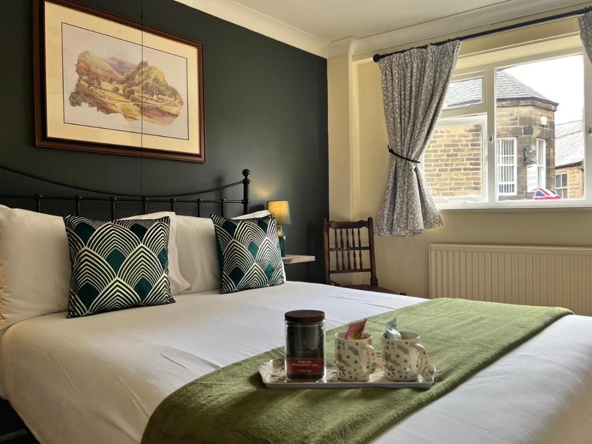 Hotel Red Lion Bakewell Exterior foto